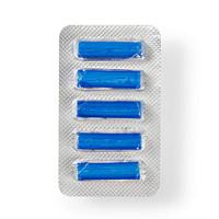 Nedis Geurparels voor Stofzuiger | Fris | 5 Navullingen | Blauw | 10 stuks - VCFS110FRE VCFS110FRE - thumbnail