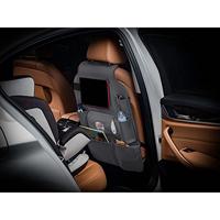 Universele Autostoel Organizer - Grijs PVC leder OTORG102 - thumbnail