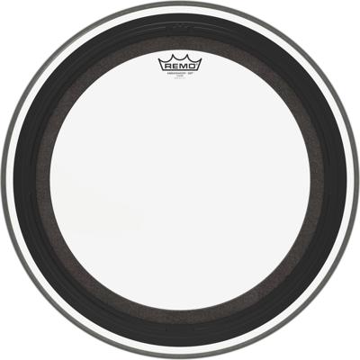 Remo 20" ambassador SMT Clear