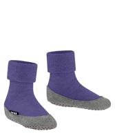 Falke Cosyshoe Teens Slof Kinderen Crocus 37-38 - thumbnail