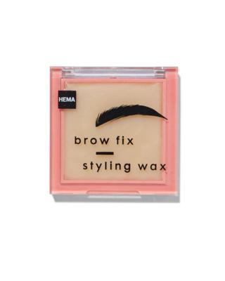 HEMA Wenkbrauw styling wax 5.5gr