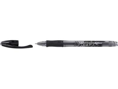 Gelschrijver bic gelocity illusion m zwart