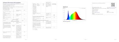 Brennenstuhl Ovale LED-lamp OL 1650 1680lm, wit, IP65 - 1270780900