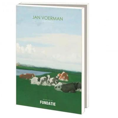 Kaartenmapje Groot: Jan Voerman, Museum de Fundatie
