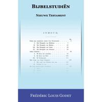 Bijbelstudiën Nieuwe Testament (Paperback) - thumbnail