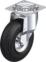 Blickle L-P 265R Zwenkwiel Wieldiameter: 260 mm Draagvermogen (max.): 250 kg 1 stuk(s) - thumbnail