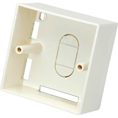 Roline Netwerkdoos Inbouw (in muur) Wit