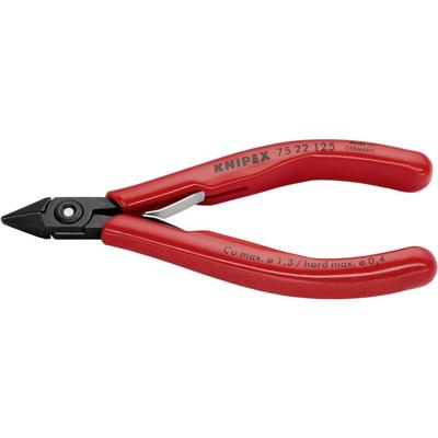 Knipex Zijsnijtang met klein facet 125 mm - 7522125