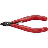 Knipex Zijsnijtang met klein facet 125 mm - 7522125 - thumbnail