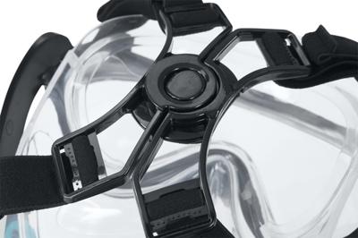 Bestway Set Masker en Buis Kind Anatomische Riem Assorti Kleur +3 Jaar Strand en Zwembad 24036 - thumbnail
