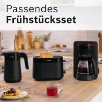 Bosch TAT2M123 Broodrooster Zwart - thumbnail