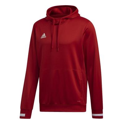 Adidas T19 Hoody Heren Rood