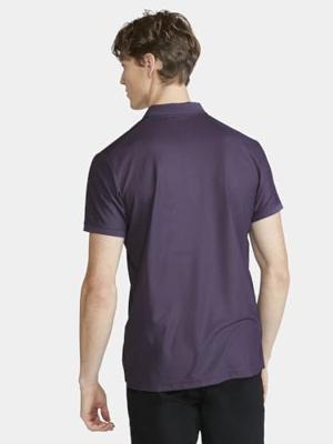 Craft 1909138 Core Unify Polo Shirt Men - True Purple - L