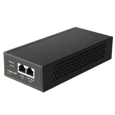 EDIMAX GP-103IT PoE-injector 1000 MBit/s IEEE 802.3af (15.4 W), IEEE 802.3at (30 W), IEEE 802.3bt