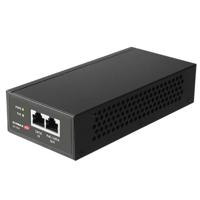 EDIMAX GP-103IT PoE-injector 1000 MBit/s IEEE 802.3af (15.4 W), IEEE 802.3at (30 W), IEEE 802.3bt - thumbnail