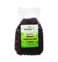 Ongezwavelde blauwe rozijnen - 500 gram - thumbnail