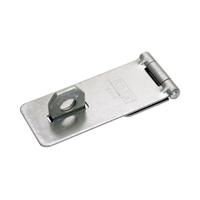 Kasp Overvalslot met sluitplaat 115 mm Staal K210115D 1 stuk(s) - thumbnail