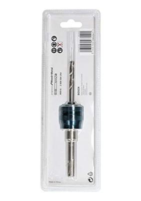 Bosch Accessories SDS-Aufnahmeschaft f.Lochsäge Power Change Plus 14-152mm 2608522411 Adapter voor boorgatverbreding 7.15 mm 1 stuk(s)
