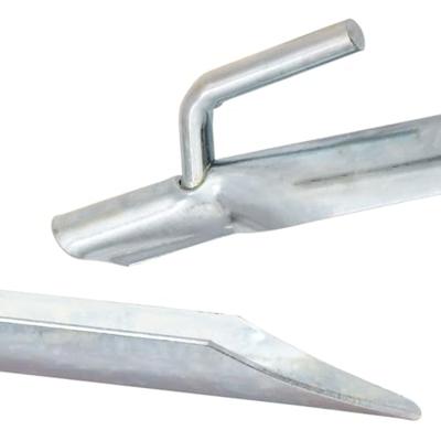 Tentharingen 24 st V-vormig 20 mm 24 cm gegalvaniseerd staal