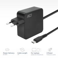 ACT 65W USB-C laptop adapter - thumbnail