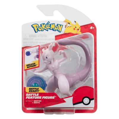 Pokemon Battle Feature Figure - Mewtwo (2025) Pokemon Battle Feature Figure - Mewtwo (2025)