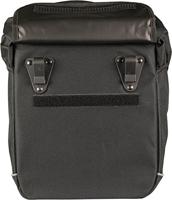 Greenlands urban travel large enkel zwart 20 liter - thumbnail