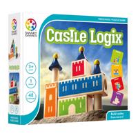 SmartGames Castle Logix Denkspel - thumbnail
