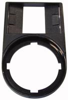Eaton M22S-ST-X Labeldrager (b x h) 30 mm x 50 mm Zwart 1 stuk(s) - thumbnail
