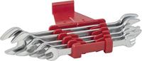 KS Tools 517.0145 517.0145 Dubbele steeksleutelset Sleutelbreedte (metrisch) 8 - 19 mm - thumbnail