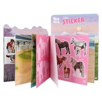 Miss Melody Mini Sticker Fun - thumbnail