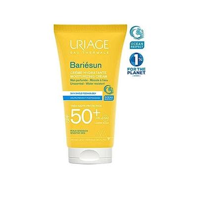 Uriage Bariésun Zonnecrème SPF50+ Zonder Parfum 50ml