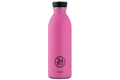 24bottles Urban Fiets Bidon - Passion Pink 24bottles Urban Fiets Bidon - Passion Pink