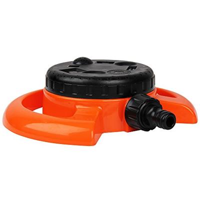 Gazonsproeier met 8 variaties