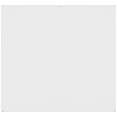 Westcott X-Drop Pro Rimpelbestendige Achtergrond 8'X8' (High Key Wit)