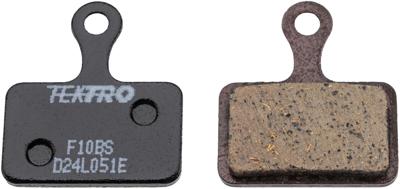 TEKTRO schijfremblokken brake pads f10bs metal ceramics