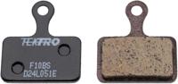 TEKTRO schijfremblokken brake pads f10bs metal ceramics - thumbnail
