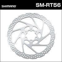 Remschijf Shimano Deore SM-RT56 160mm 6 bouts