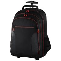 Hama camera trolley (rug)tas - Miami 200 - rood/zwart - thumbnail