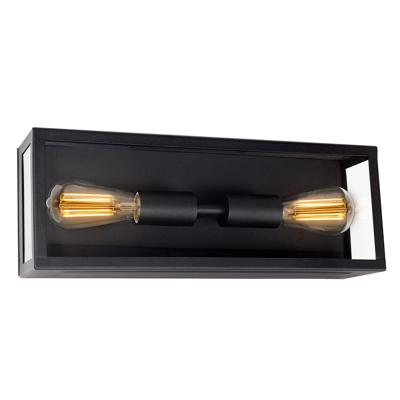 Plafondlamp Twilight Zwart Plafonnière - Wand Plafondlamp Twilight Zwart Plafonnière - Wand