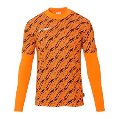 Uhlsport Progressive Keeperstenue Pack Kids Oranje