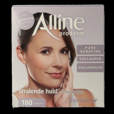 Trenker Alline Proderm Capsules