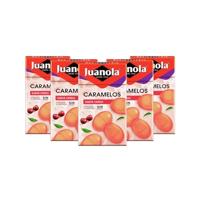 Snoepjes Juanola Kers 20 Stuks - thumbnail