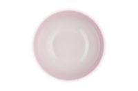 LE CREUSET - Aardewerk - Saladeschaal 24cm 2,20l Shell Pink - thumbnail