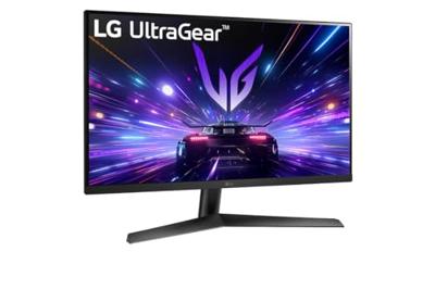 Gaming-Monitor LG 27GS60F-B Full HD 27" - thumbnail