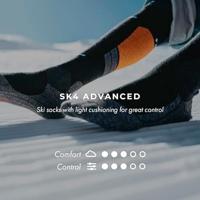 Falke SK4 Advanced Skisok Heren Holly 42-43 - thumbnail