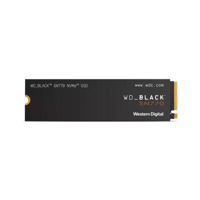 Western Digital wds100t3x0e sn770 black ssd, 1 tb, m.2n vme, pcie gen4 x4, 5150/ 4900 mb/s