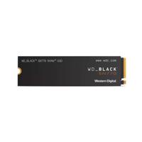 Western Digital wds100t3x0e sn770 black ssd, 1 tb, m.2n vme, pcie gen4 x4, 5150/ 4900 mb/s - thumbnail