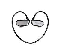 Lenco BTX-860 Bluetooth hoofdtelefoon, 8 GB MP3-speler, IPX-8 waterdicht, tot 10 uur speeltijd, zwart - thumbnail