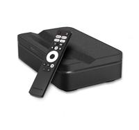 Thomson Sirius PG55B Draagbare Smart Laserprojector met Google TV, Ingebouwde Batterij, Ultra Short Throw, 600 ANSI Lumen, HDR10+, Dolby Audio, Autofocus, Wi-Fi, Bluetooth – Zwart - thumbnail