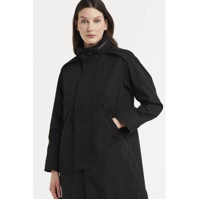 G-Star RAW parka Fishtail zwart